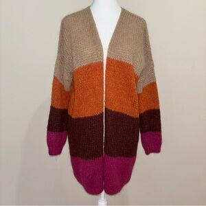 🔥Nicolai Multicolor Cardigan Size M